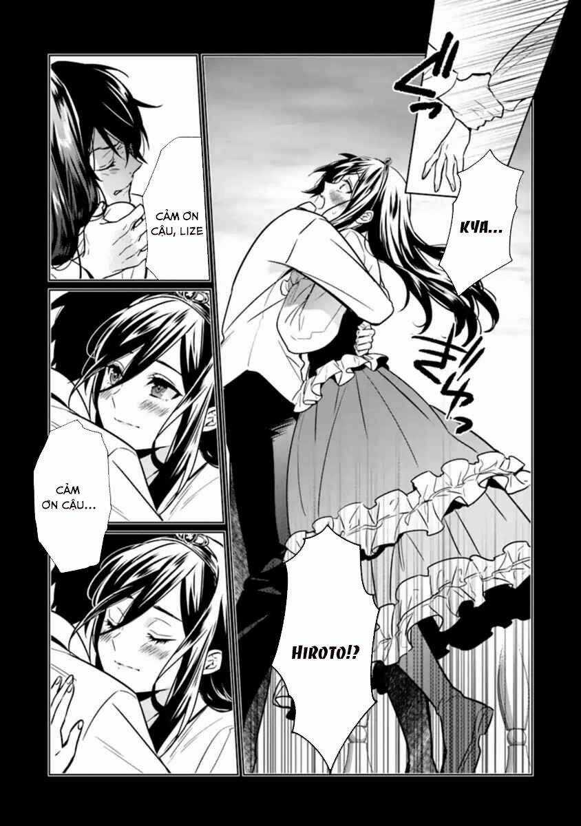 Kẻ Với Khả Năng Kém Cỏi Trở Về Từ Ma Giới Chapter 9 trang 11