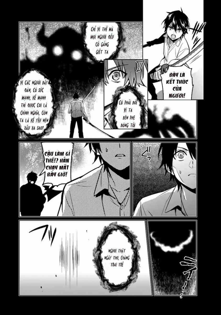 Kẻ Với Khả Năng Kém Cỏi Trở Về Từ Ma Giới Chapter 9 trang 14