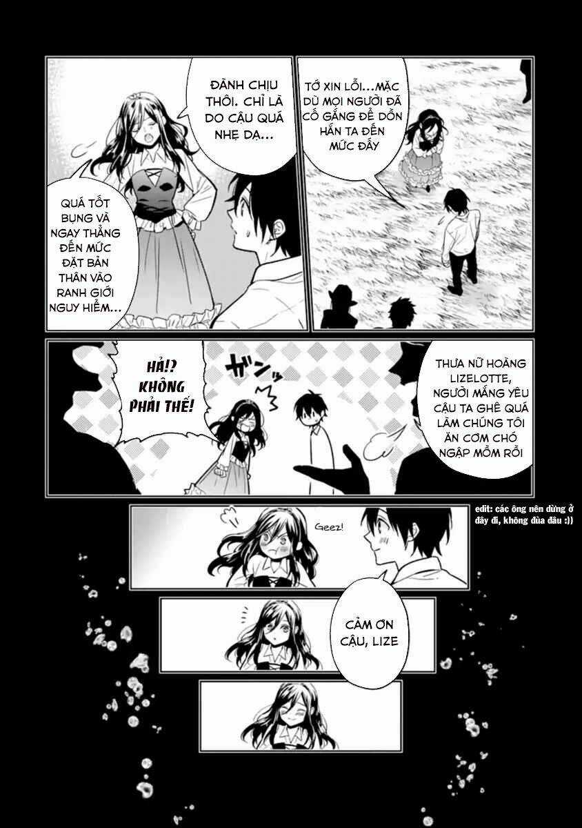 Kẻ Với Khả Năng Kém Cỏi Trở Về Từ Ma Giới Chapter 9 trang 15