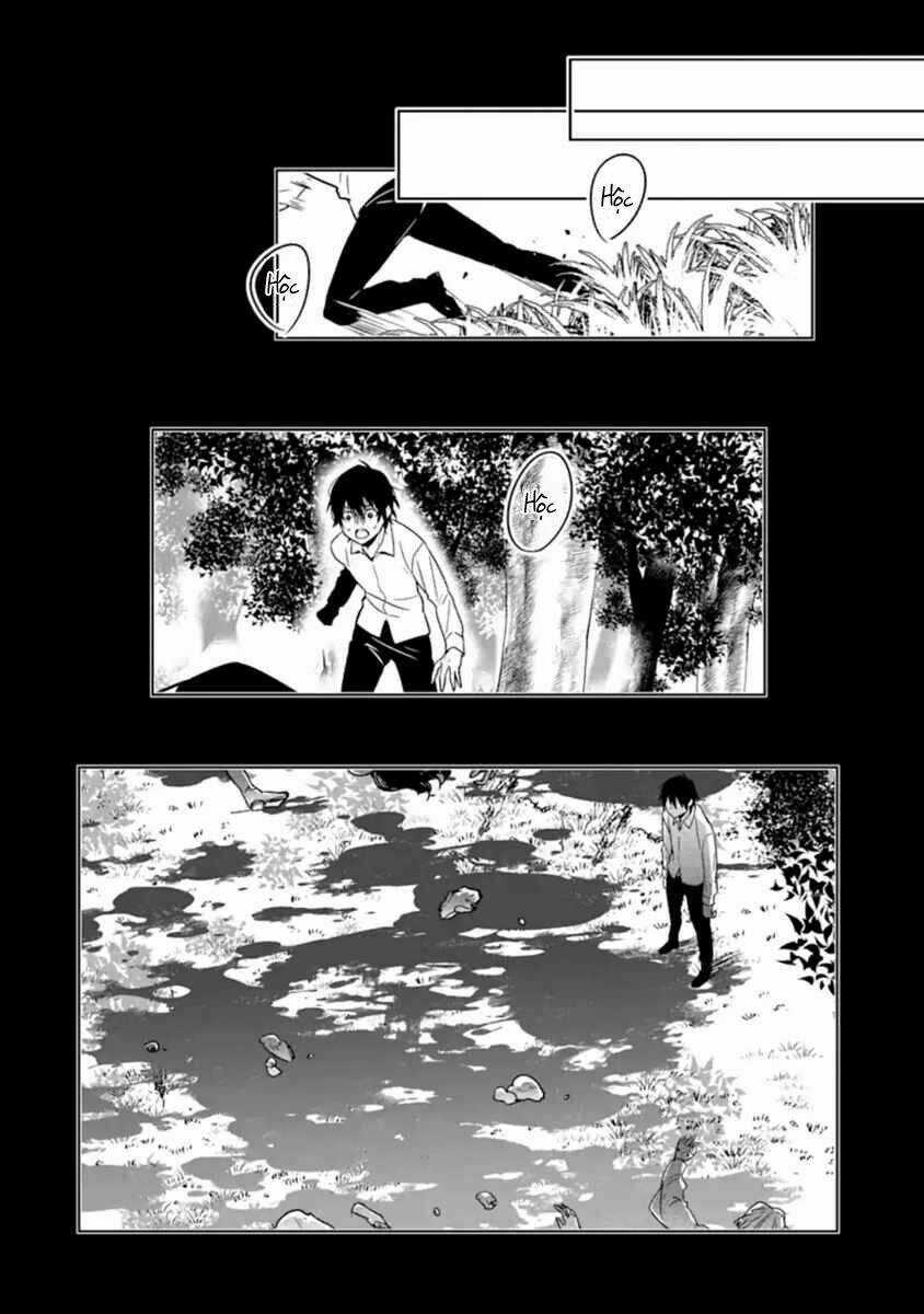 Kẻ Với Khả Năng Kém Cỏi Trở Về Từ Ma Giới Chapter 9 trang 16