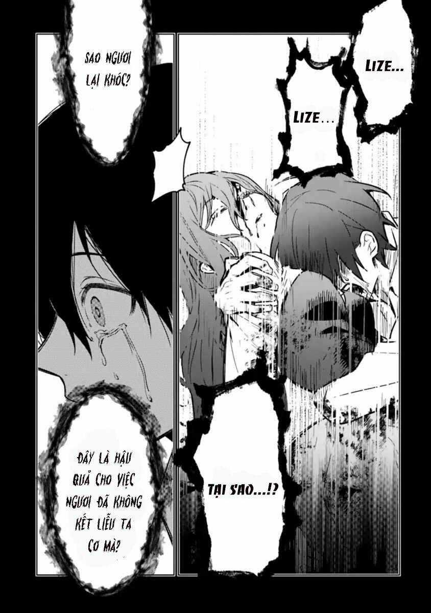 Kẻ Với Khả Năng Kém Cỏi Trở Về Từ Ma Giới Chapter 9 trang 18