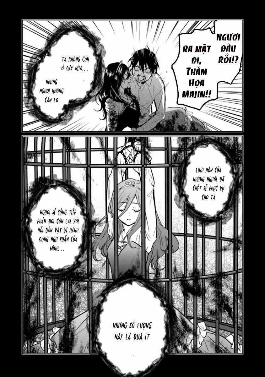 Kẻ Với Khả Năng Kém Cỏi Trở Về Từ Ma Giới Chapter 9 trang 19