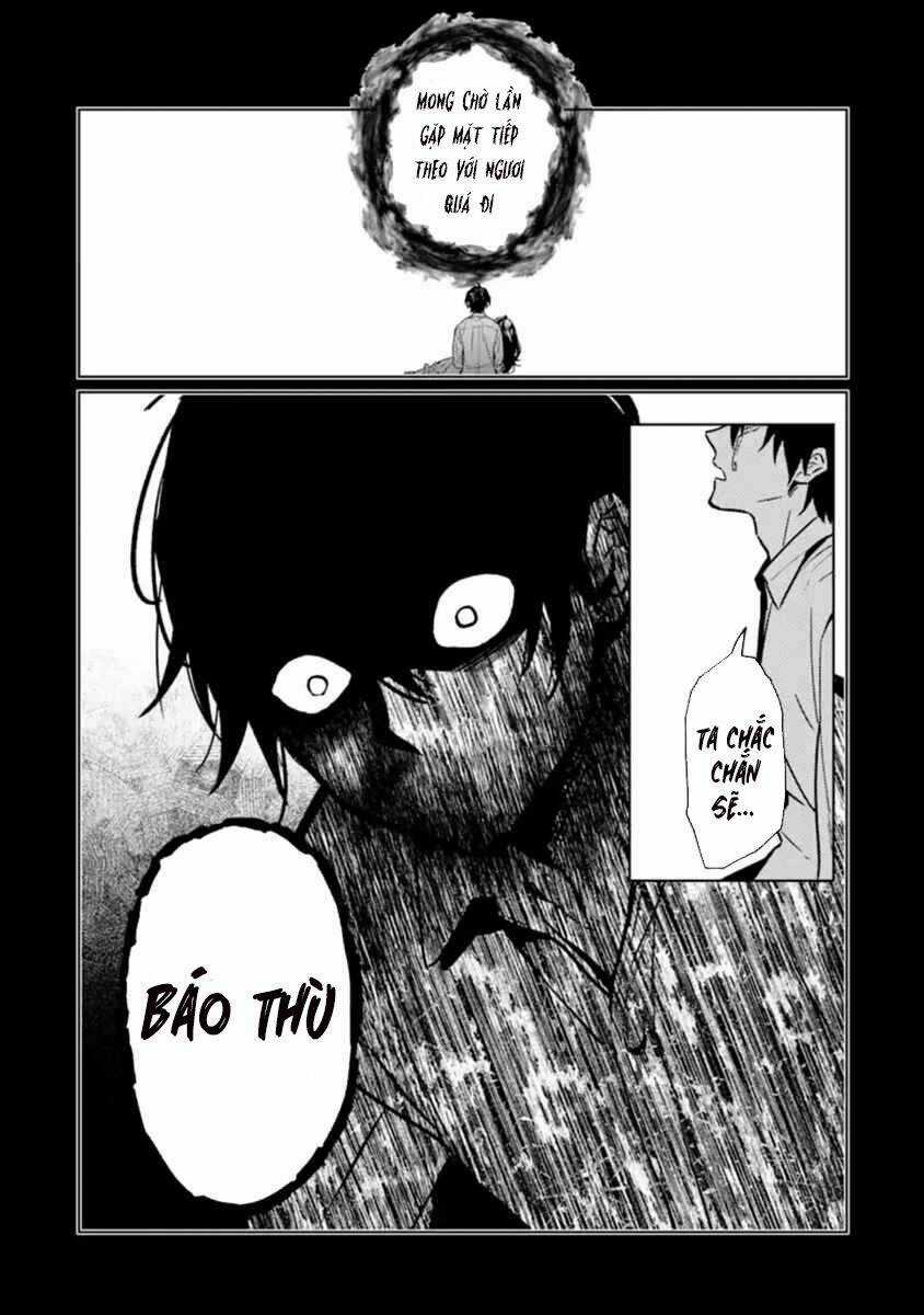 Kẻ Với Khả Năng Kém Cỏi Trở Về Từ Ma Giới Chapter 9 trang 20