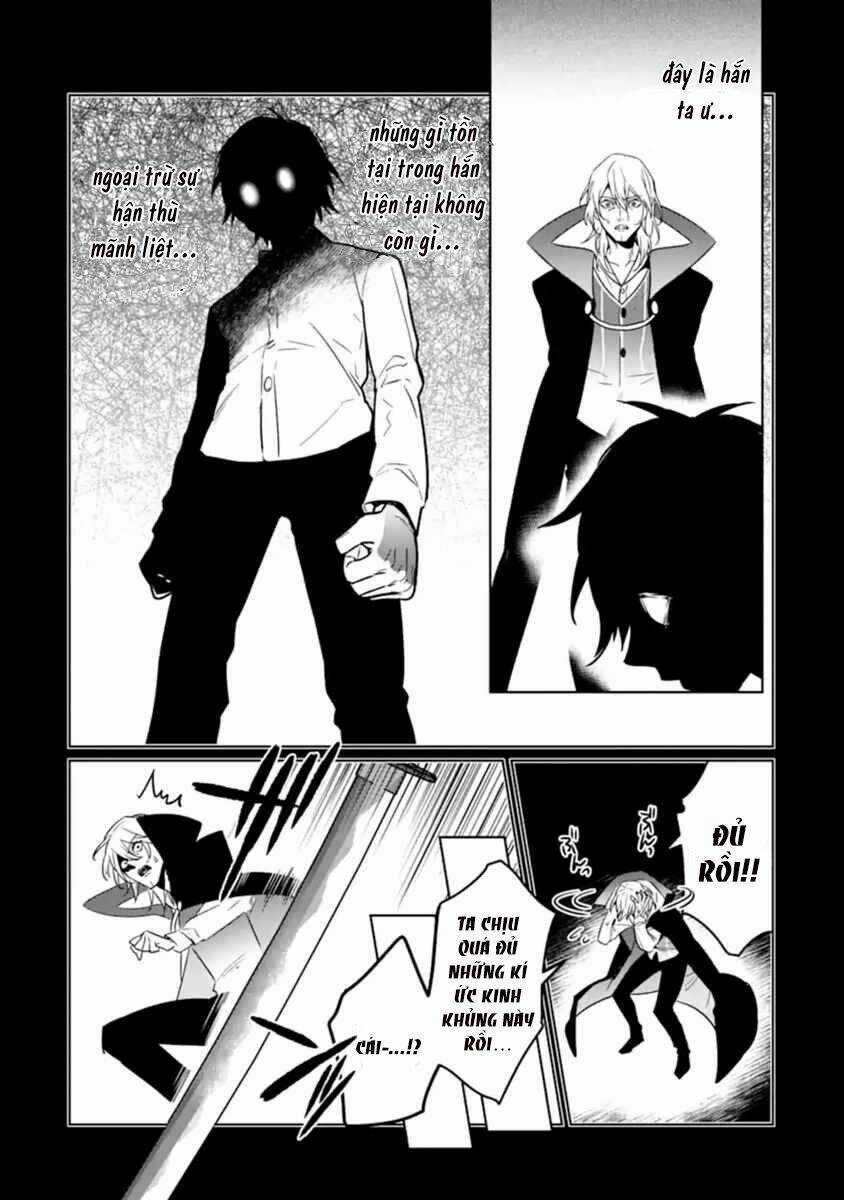 Kẻ Với Khả Năng Kém Cỏi Trở Về Từ Ma Giới Chapter 9 trang 21