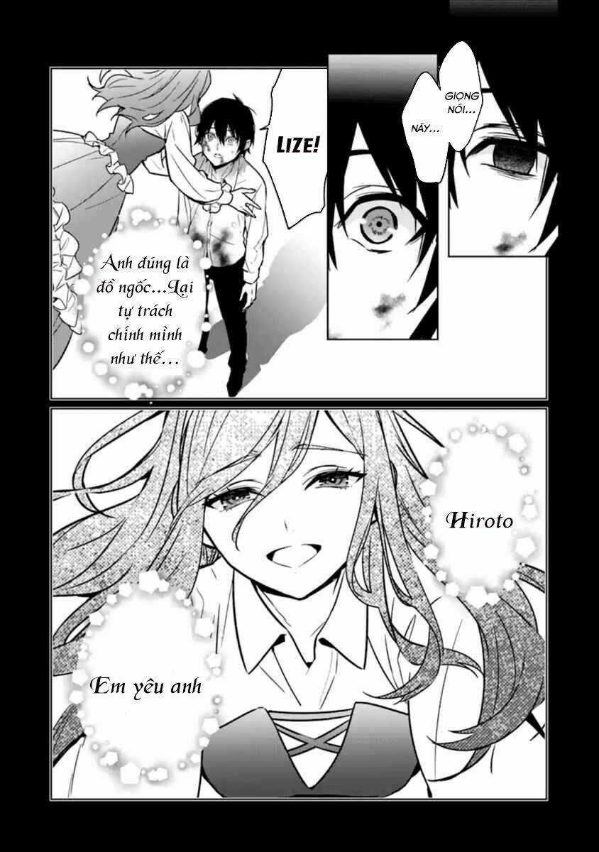 Kẻ Với Khả Năng Kém Cỏi Trở Về Từ Ma Giới Chapter 9 trang 24