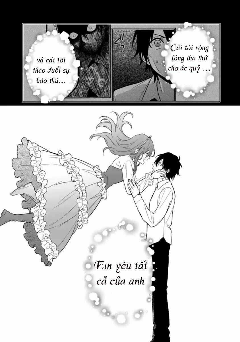 Kẻ Với Khả Năng Kém Cỏi Trở Về Từ Ma Giới Chapter 9 trang 25