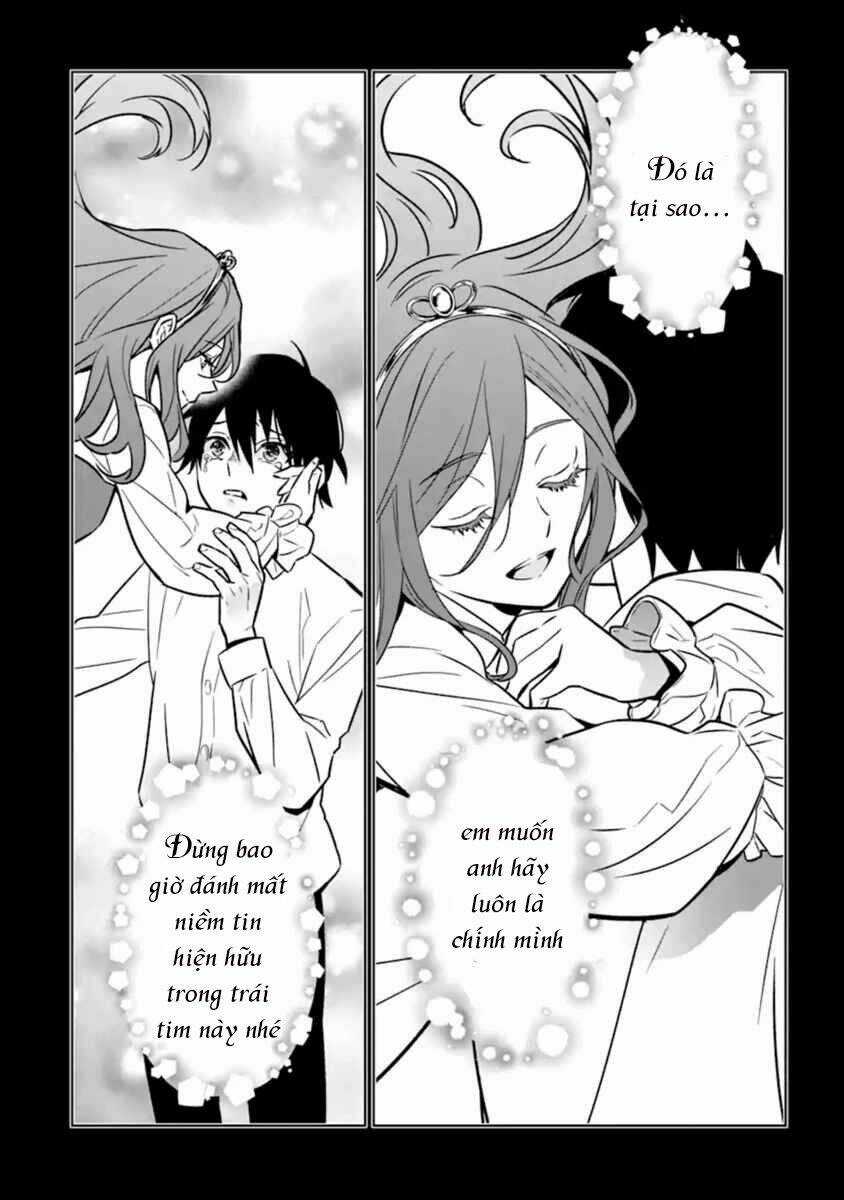 Kẻ Với Khả Năng Kém Cỏi Trở Về Từ Ma Giới Chapter 9 trang 26