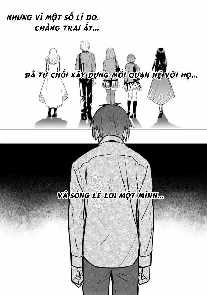 Kẻ Với Khả Năng Kém Cỏi Trở Về Từ Ma Giới Chapter 9 trang 3