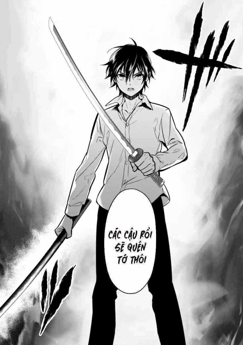 Kẻ Với Khả Năng Kém Cỏi Trở Về Từ Ma Giới Chapter 9 trang 32