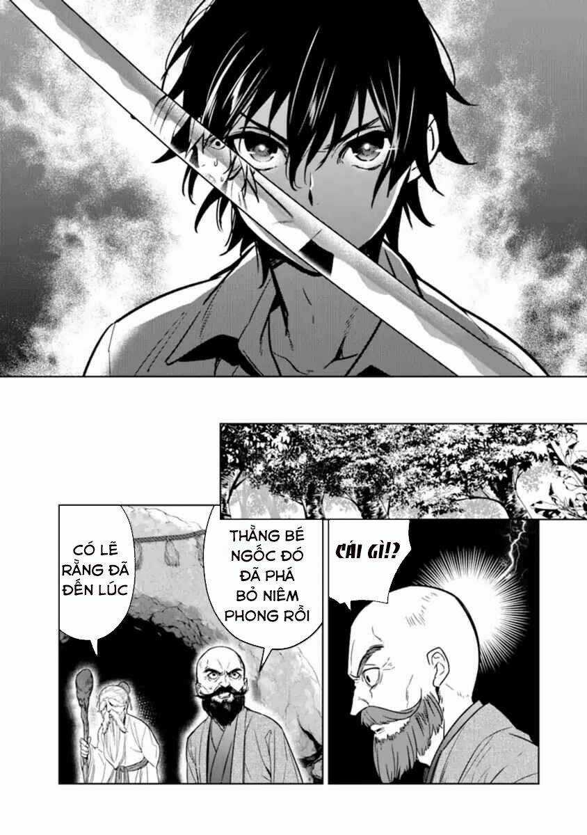 Kẻ Với Khả Năng Kém Cỏi Trở Về Từ Ma Giới Chapter 9 trang 33