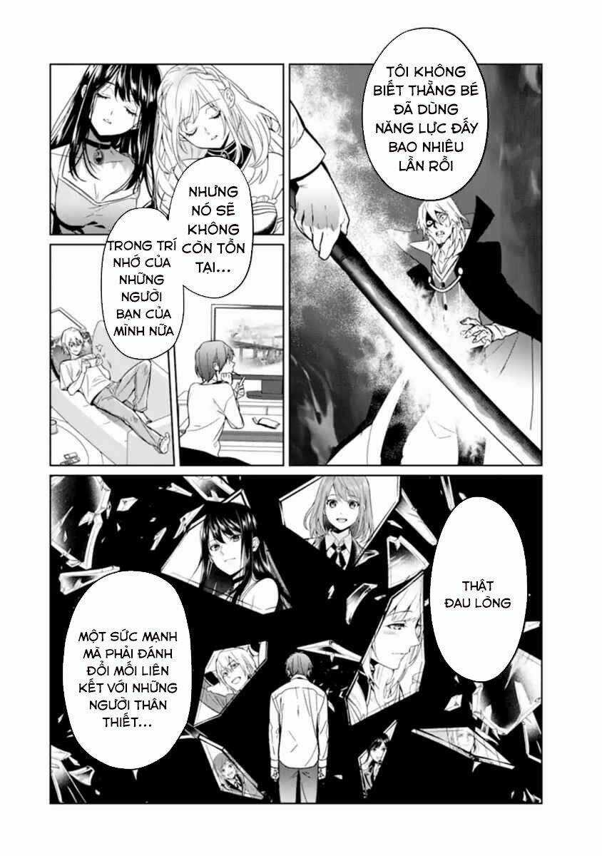 Kẻ Với Khả Năng Kém Cỏi Trở Về Từ Ma Giới Chapter 9 trang 34