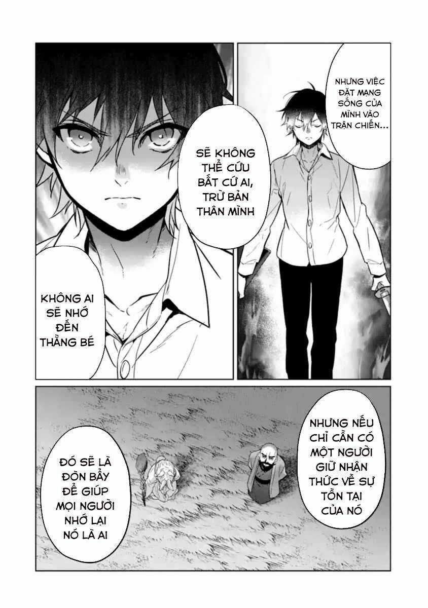 Kẻ Với Khả Năng Kém Cỏi Trở Về Từ Ma Giới Chapter 9 trang 36