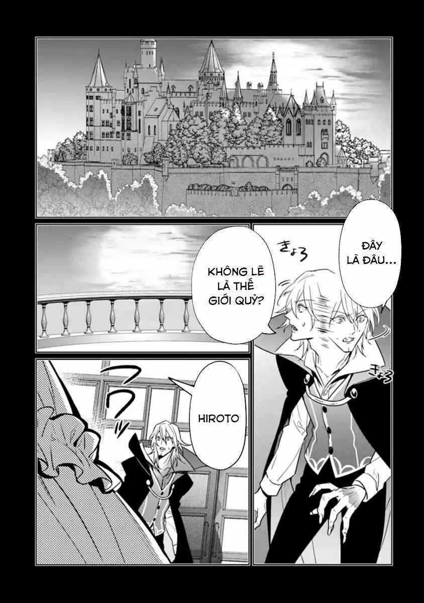 Kẻ Với Khả Năng Kém Cỏi Trở Về Từ Ma Giới Chapter 9 trang 5