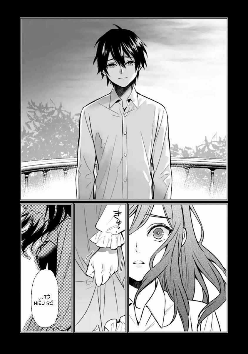 Kẻ Với Khả Năng Kém Cỏi Trở Về Từ Ma Giới Chapter 9 trang 8