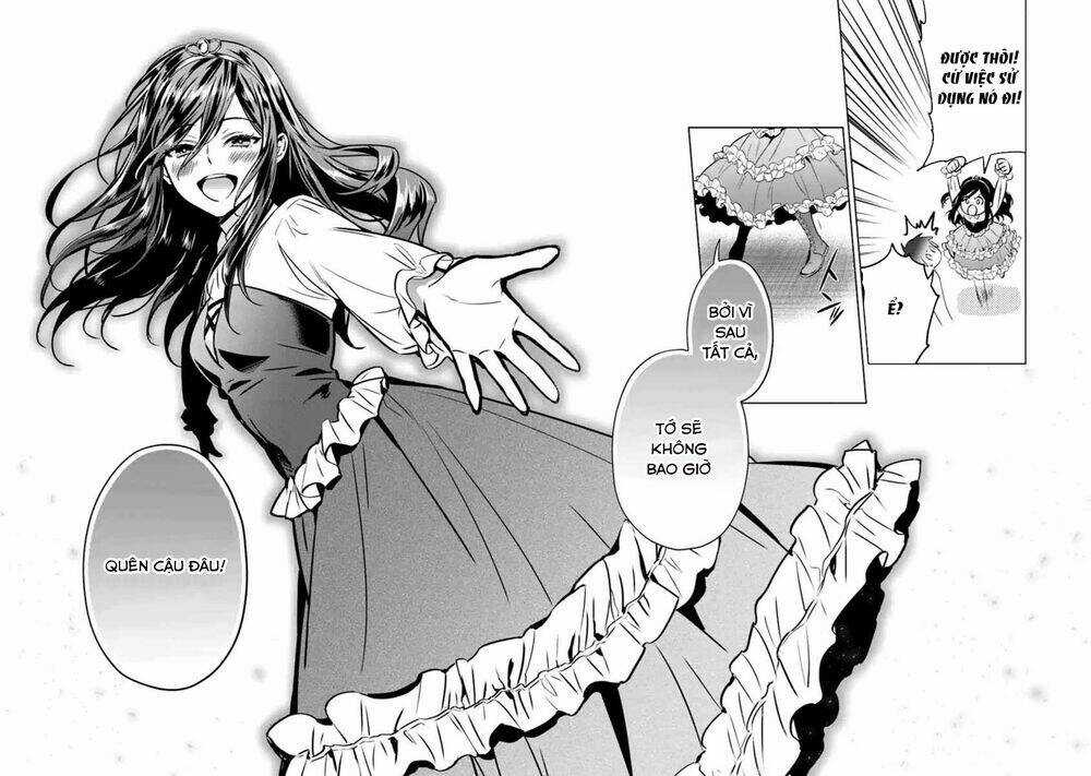 Kẻ Với Khả Năng Kém Cỏi Trở Về Từ Ma Giới Chapter 9 trang 9