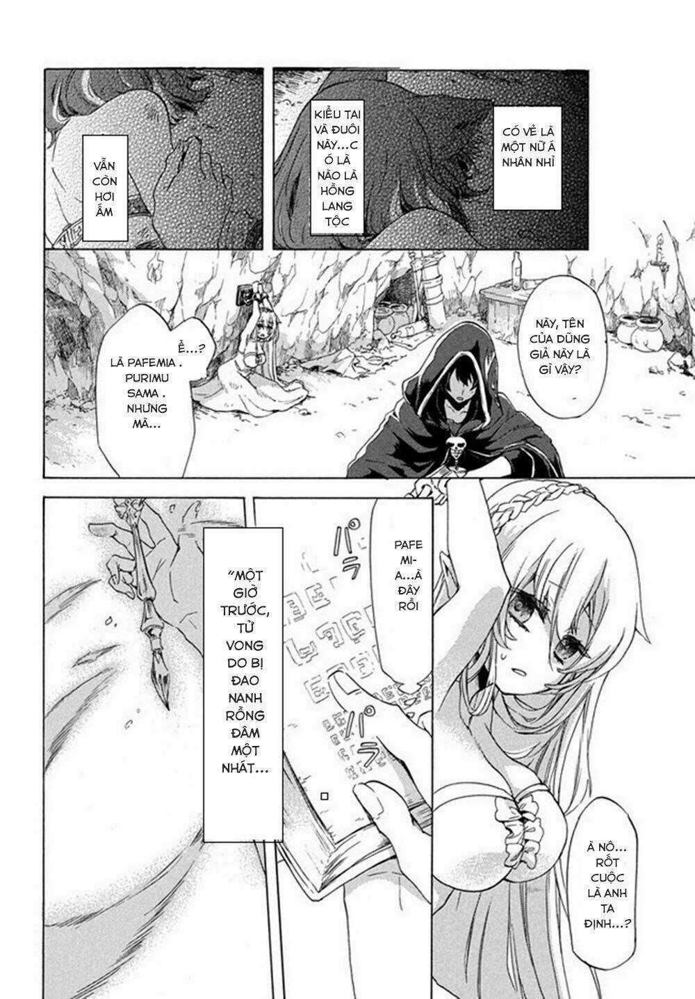 Kẻ Yếu Nhất Trong Tứ Đại Thiên Vương Trở Thành Master Của Thánh Nữ Và Anh Hùng Chapter 1 trang 31