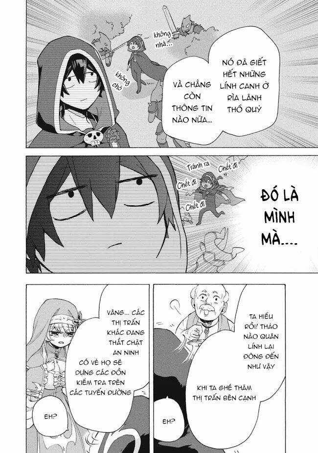 Kẻ Yếu Nhất Trong Tứ Đại Thiên Vương Trở Thành Master Của Thánh Nữ Và Anh Hùng Chapter 10.2 trang 11