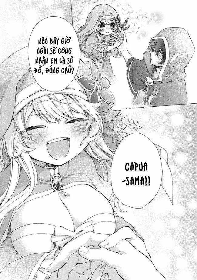 Kẻ Yếu Nhất Trong Tứ Đại Thiên Vương Trở Thành Master Của Thánh Nữ Và Anh Hùng Chapter 10.2 trang 15