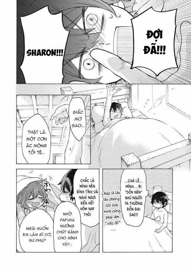 Kẻ Yếu Nhất Trong Tứ Đại Thiên Vương Trở Thành Master Của Thánh Nữ Và Anh Hùng Chapter 10.2 trang 5