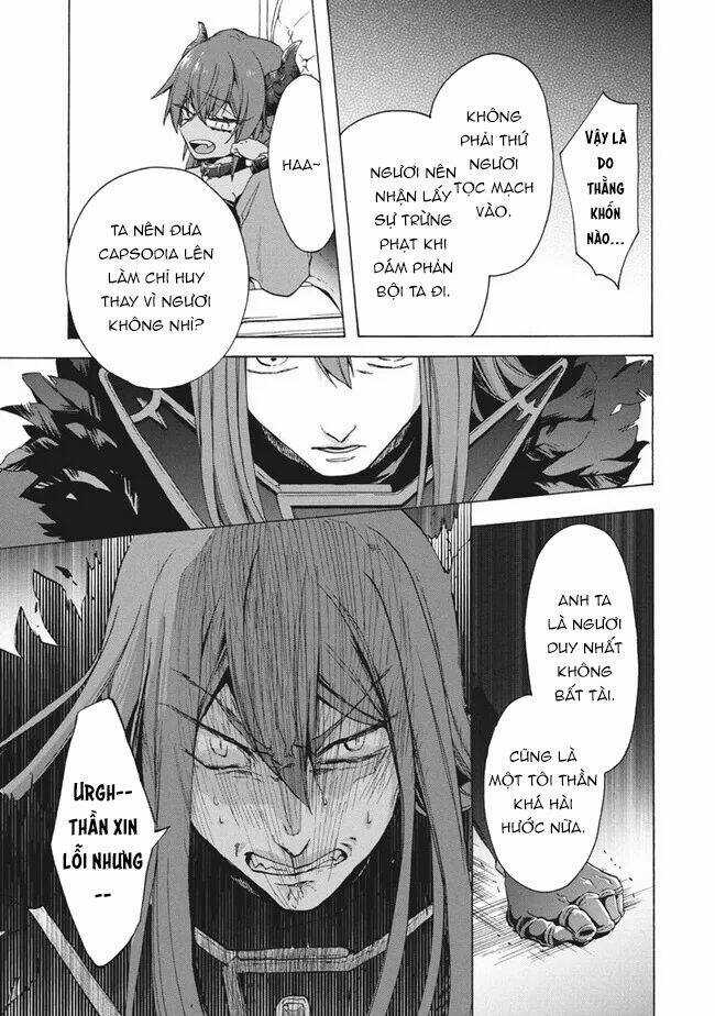 Kẻ Yếu Nhất Trong Tứ Đại Thiên Vương Trở Thành Master Của Thánh Nữ Và Anh Hùng Chapter 10 trang 13