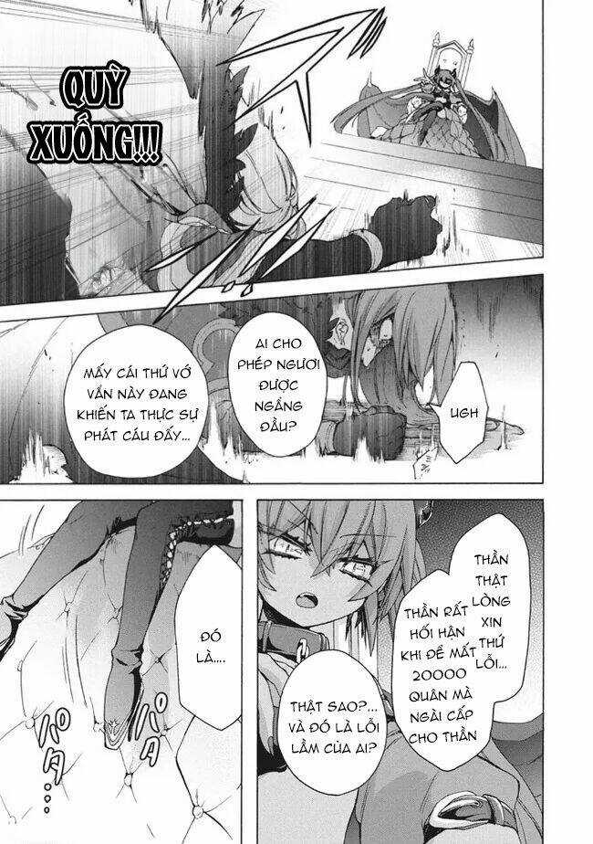 Kẻ Yếu Nhất Trong Tứ Đại Thiên Vương Trở Thành Master Của Thánh Nữ Và Anh Hùng Chapter 10 trang 7