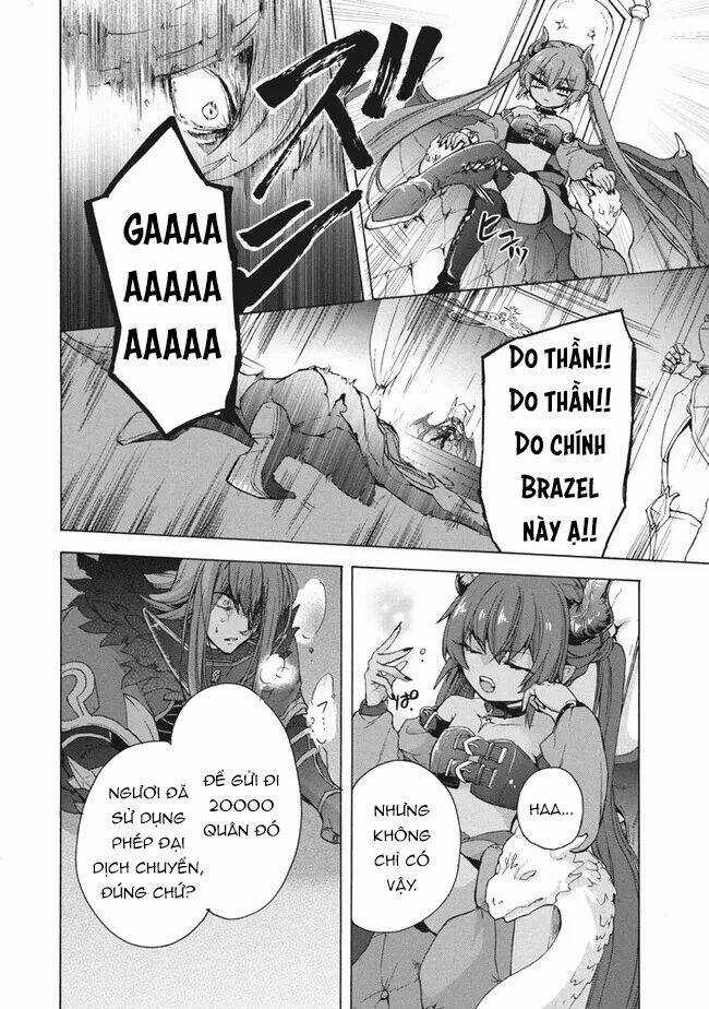 Kẻ Yếu Nhất Trong Tứ Đại Thiên Vương Trở Thành Master Của Thánh Nữ Và Anh Hùng Chapter 10 trang 8