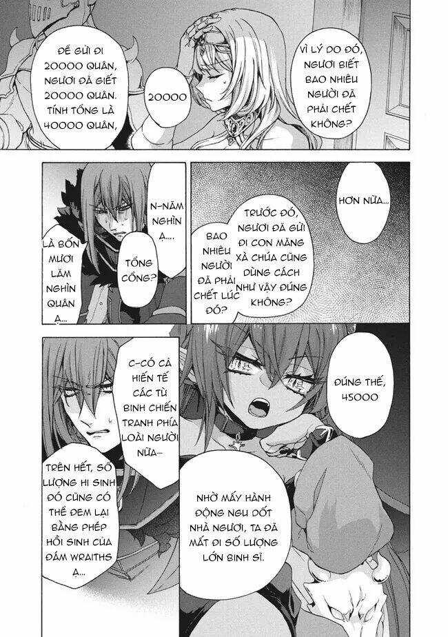 Kẻ Yếu Nhất Trong Tứ Đại Thiên Vương Trở Thành Master Của Thánh Nữ Và Anh Hùng Chapter 10 trang 9