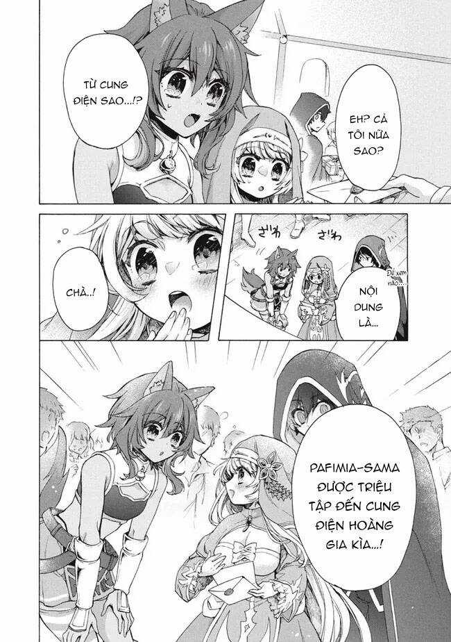 Kẻ Yếu Nhất Trong Tứ Đại Thiên Vương Trở Thành Master Của Thánh Nữ Và Anh Hùng Chapter 11.1 trang 10