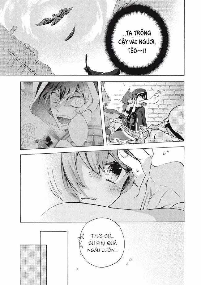 Kẻ Yếu Nhất Trong Tứ Đại Thiên Vương Trở Thành Master Của Thánh Nữ Và Anh Hùng Chapter 11.1 trang 7