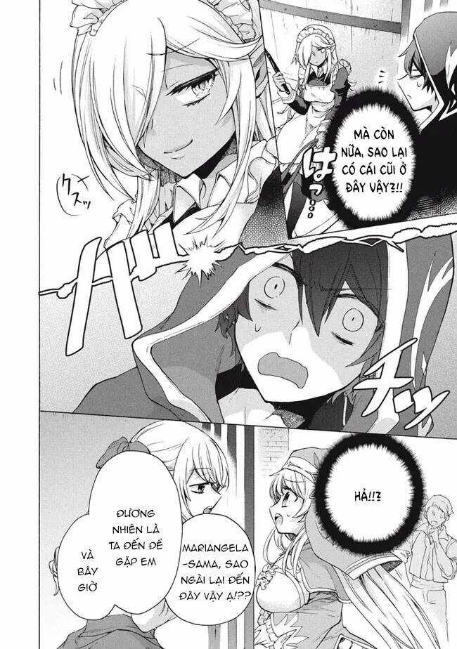 Kẻ Yếu Nhất Trong Tứ Đại Thiên Vương Trở Thành Master Của Thánh Nữ Và Anh Hùng Chapter 11.2 trang 2