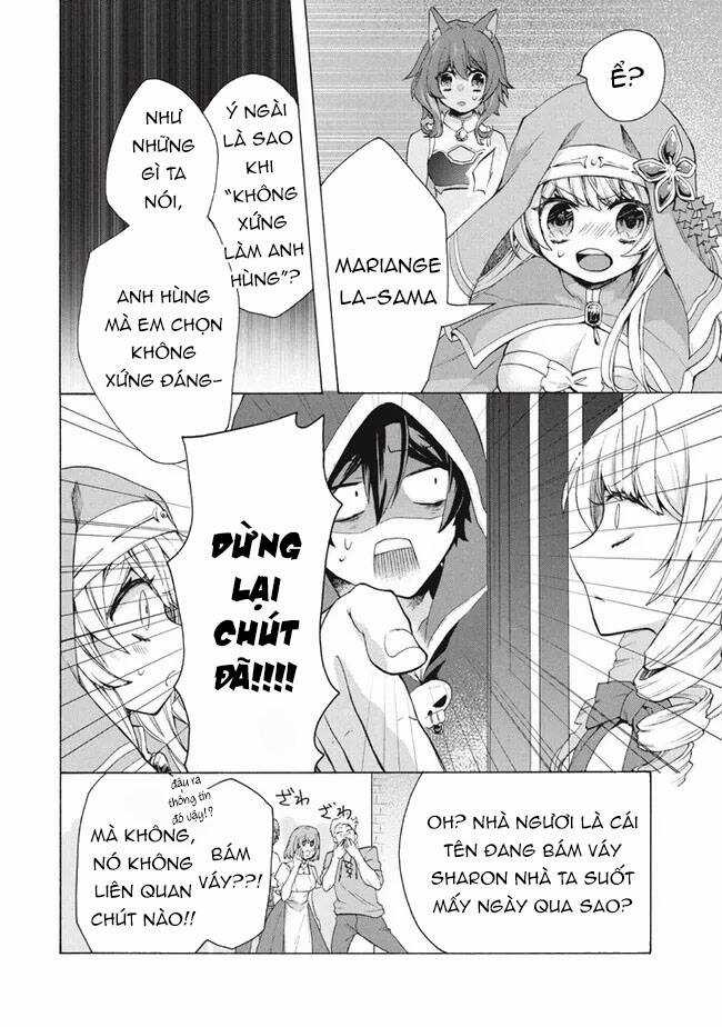 Kẻ Yếu Nhất Trong Tứ Đại Thiên Vương Trở Thành Master Của Thánh Nữ Và Anh Hùng Chapter 11.2 trang 4