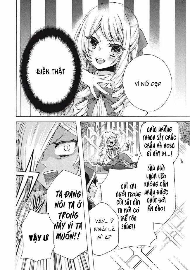 Kẻ Yếu Nhất Trong Tứ Đại Thiên Vương Trở Thành Master Của Thánh Nữ Và Anh Hùng Chapter 11.2 trang 6