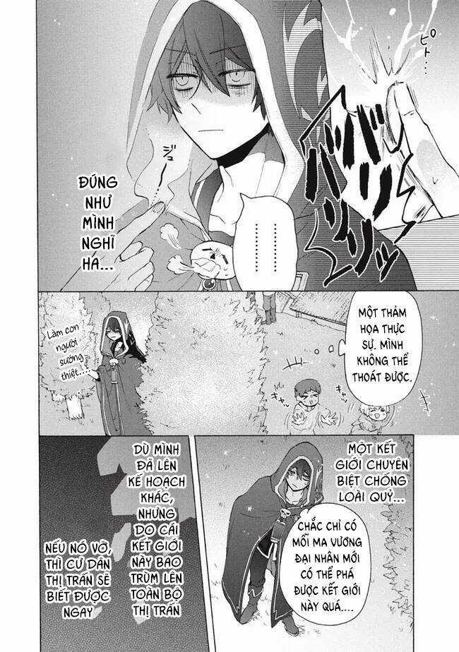 Kẻ Yếu Nhất Trong Tứ Đại Thiên Vương Trở Thành Master Của Thánh Nữ Và Anh Hùng Chapter 12.1 trang 2