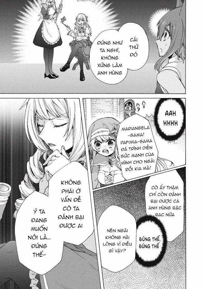 Kẻ Yếu Nhất Trong Tứ Đại Thiên Vương Trở Thành Master Của Thánh Nữ Và Anh Hùng Chapter 12.1 trang 5