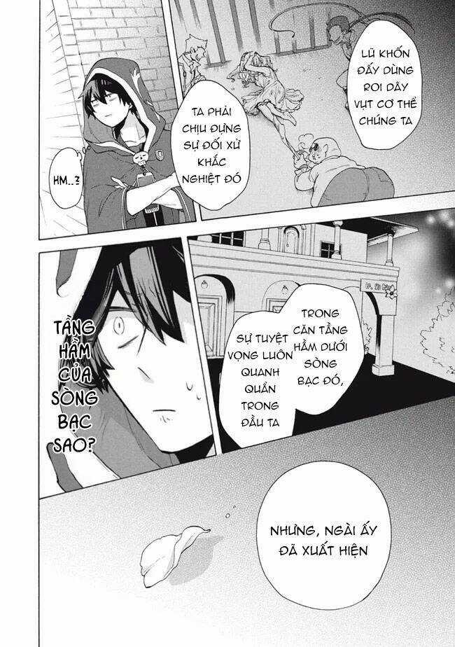 Kẻ Yếu Nhất Trong Tứ Đại Thiên Vương Trở Thành Master Của Thánh Nữ Và Anh Hùng Chapter 12.1 trang 8