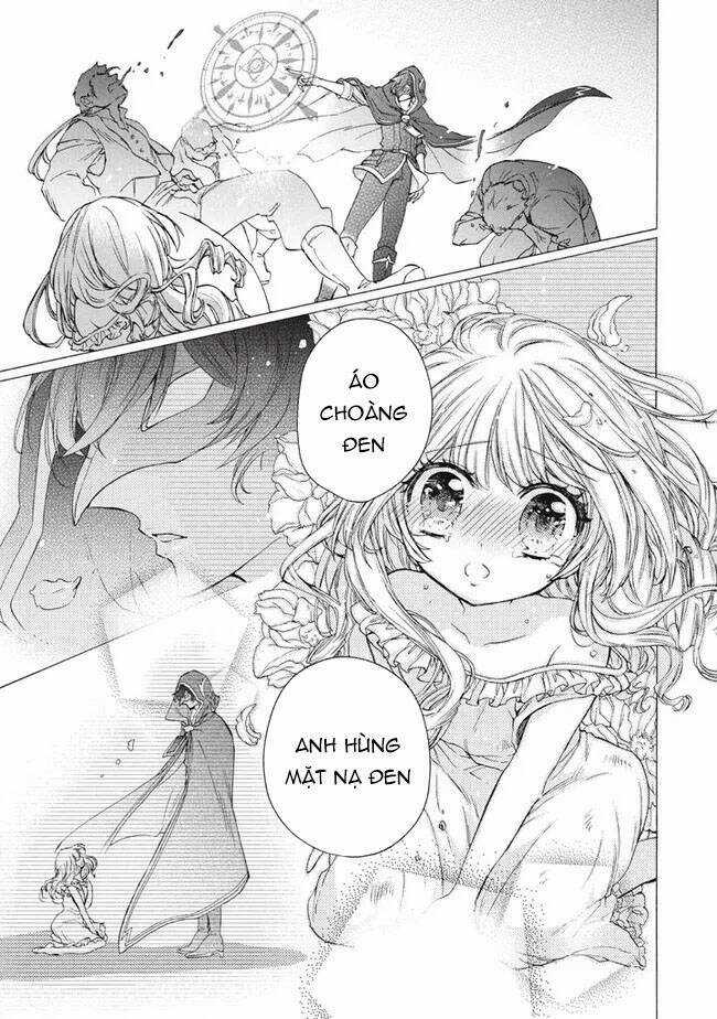 Kẻ Yếu Nhất Trong Tứ Đại Thiên Vương Trở Thành Master Của Thánh Nữ Và Anh Hùng Chapter 12.1 trang 9