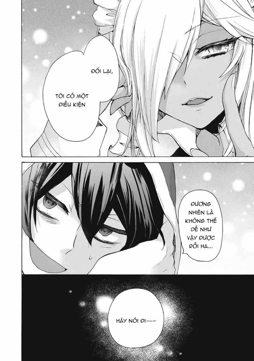 Kẻ Yếu Nhất Trong Tứ Đại Thiên Vương Trở Thành Master Của Thánh Nữ Và Anh Hùng Chapter 12.2 trang 11