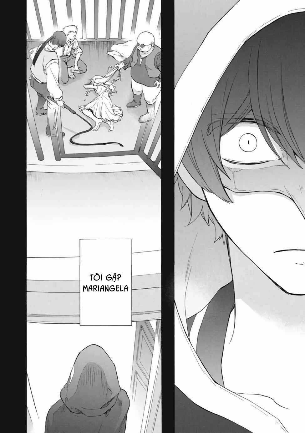 Kẻ Yếu Nhất Trong Tứ Đại Thiên Vương Trở Thành Master Của Thánh Nữ Và Anh Hùng Chapter 12.2 trang 5