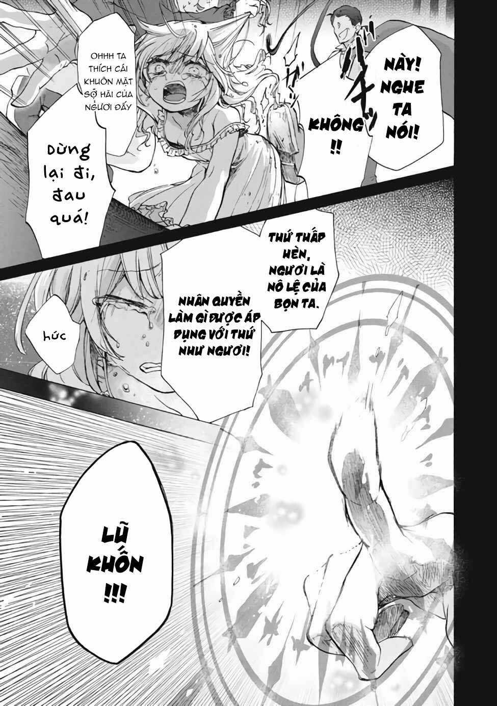 Kẻ Yếu Nhất Trong Tứ Đại Thiên Vương Trở Thành Master Của Thánh Nữ Và Anh Hùng Chapter 12.2 trang 6