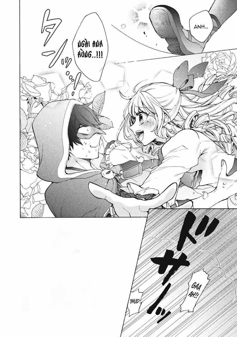 Kẻ Yếu Nhất Trong Tứ Đại Thiên Vương Trở Thành Master Của Thánh Nữ Và Anh Hùng Chapter 13.1 trang 8