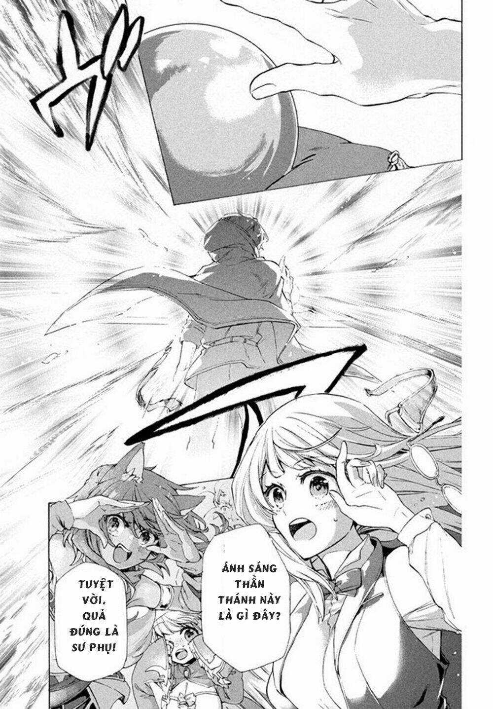 Kẻ Yếu Nhất Trong Tứ Đại Thiên Vương Trở Thành Master Của Thánh Nữ Và Anh Hùng Chapter 2.2 trang 14