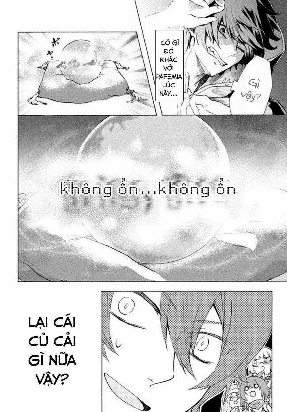 Kẻ Yếu Nhất Trong Tứ Đại Thiên Vương Trở Thành Master Của Thánh Nữ Và Anh Hùng Chapter 2.2 trang 15