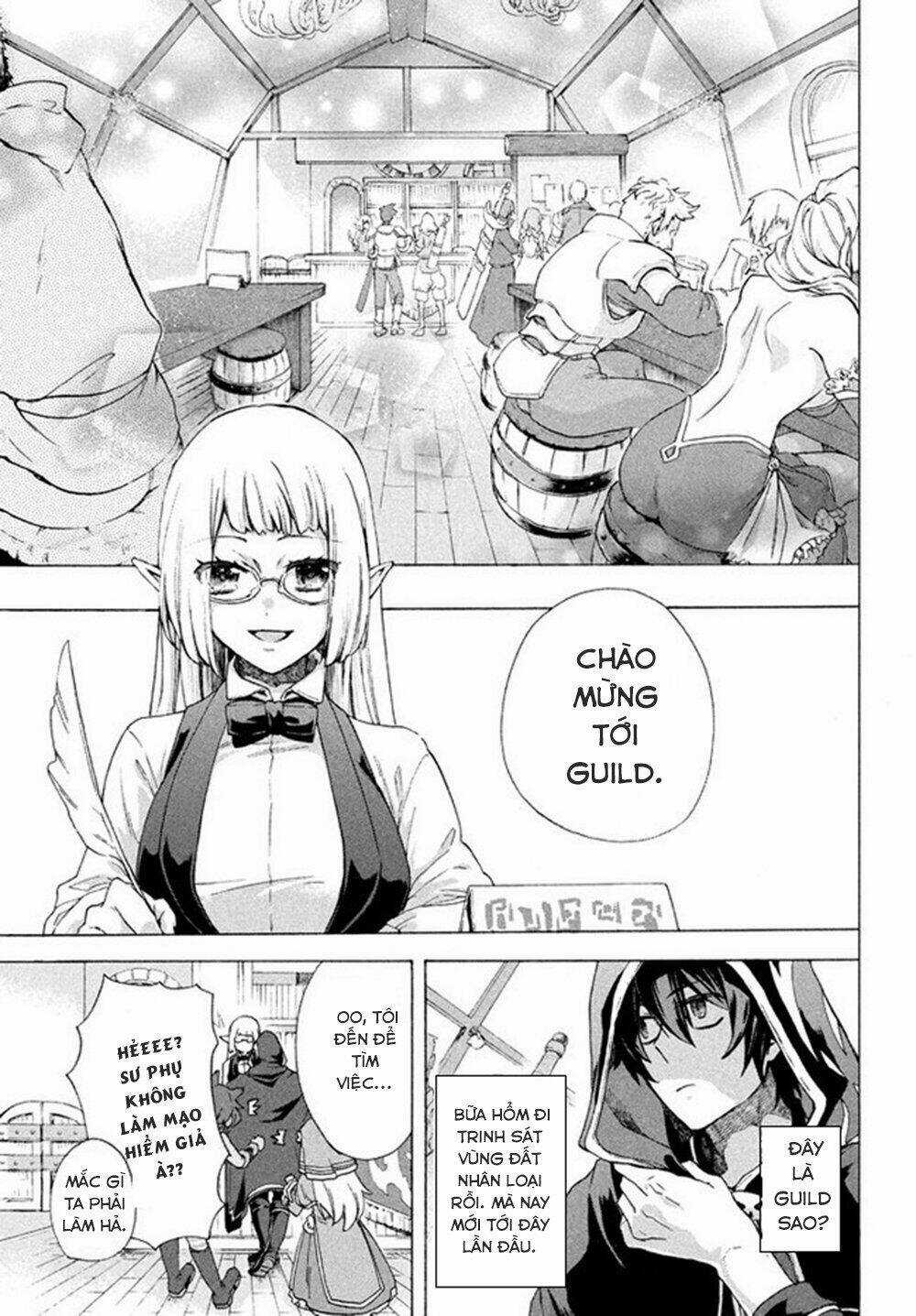 Kẻ Yếu Nhất Trong Tứ Đại Thiên Vương Trở Thành Master Của Thánh Nữ Và Anh Hùng Chapter 2.2 trang 6