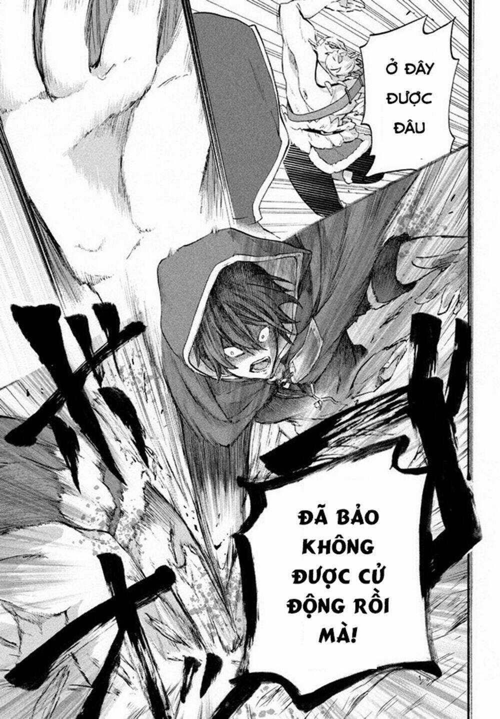 Kẻ Yếu Nhất Trong Tứ Đại Thiên Vương Trở Thành Master Của Thánh Nữ Và Anh Hùng Chapter 3.1 trang 11