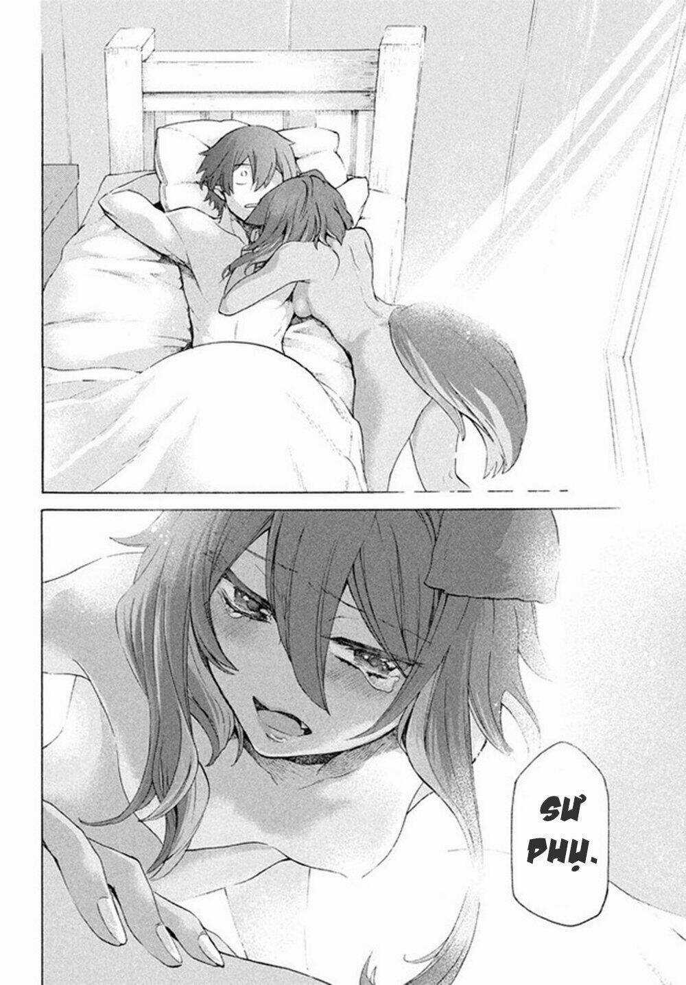 Kẻ Yếu Nhất Trong Tứ Đại Thiên Vương Trở Thành Master Của Thánh Nữ Và Anh Hùng Chapter 4.1 trang 3