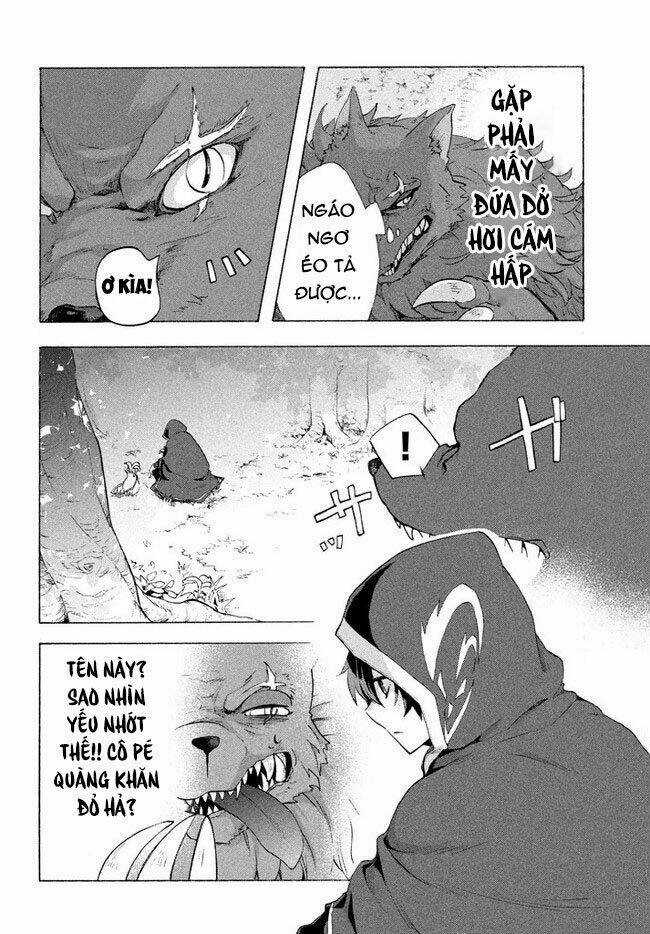 Kẻ Yếu Nhất Trong Tứ Đại Thiên Vương Trở Thành Master Của Thánh Nữ Và Anh Hùng Chapter 4.3 trang 11