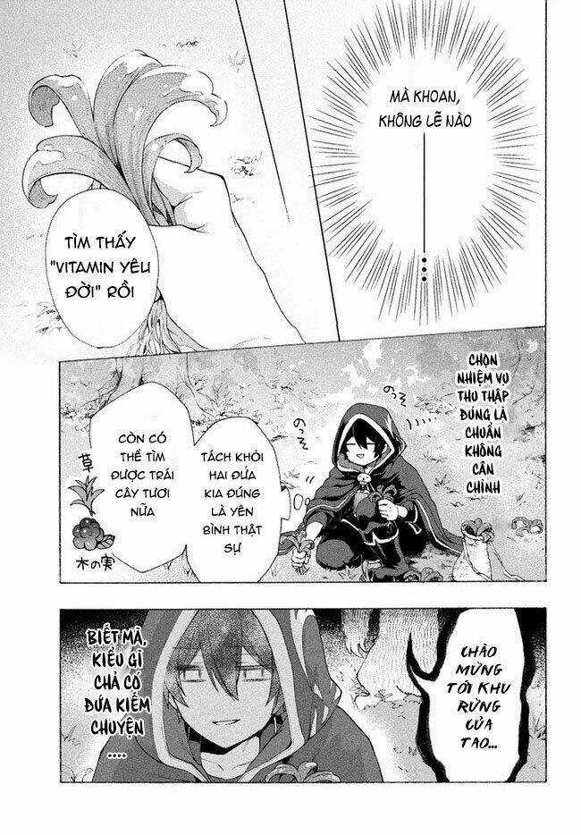 Kẻ Yếu Nhất Trong Tứ Đại Thiên Vương Trở Thành Master Của Thánh Nữ Và Anh Hùng Chapter 4.3 trang 12