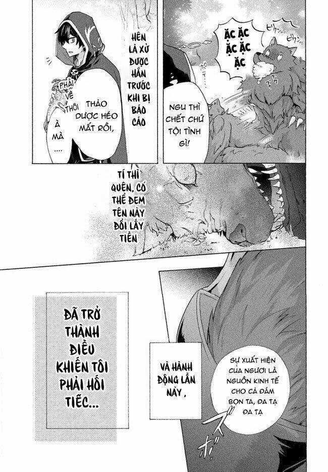 Kẻ Yếu Nhất Trong Tứ Đại Thiên Vương Trở Thành Master Của Thánh Nữ Và Anh Hùng Chapter 4.3 trang 14