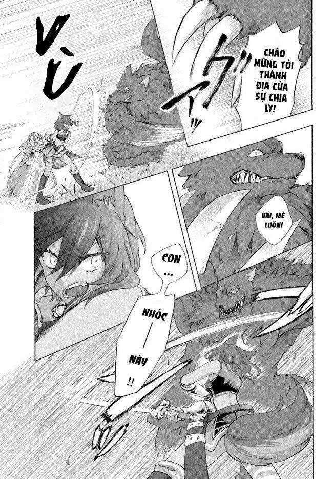 Kẻ Yếu Nhất Trong Tứ Đại Thiên Vương Trở Thành Master Của Thánh Nữ Và Anh Hùng Chapter 4.3 trang 8