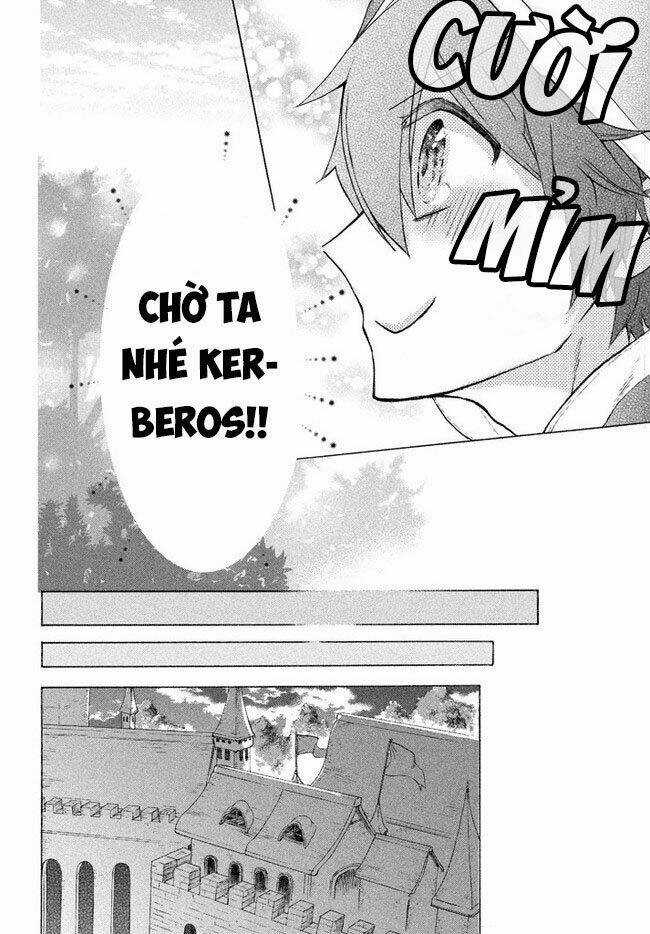 Kẻ Yếu Nhất Trong Tứ Đại Thiên Vương Trở Thành Master Của Thánh Nữ Và Anh Hùng Chapter 5.1 trang 16